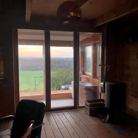 Sunrise Cabin et Sauna Rothbach Extérieur photo