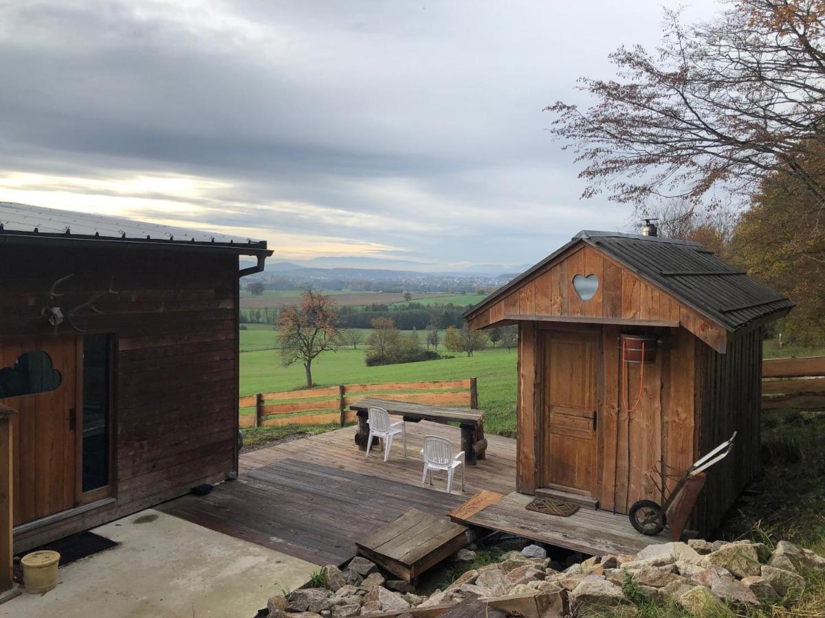 Hébergement de vacances Sunrise Et Sauna Rothbach
