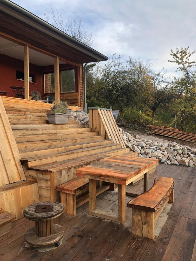 Sunrise Et Sauna * Rothbach